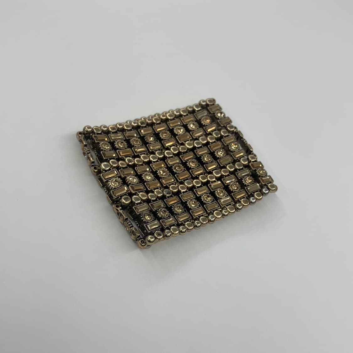 앤틱골드 빅 팔찌 상품이미지2