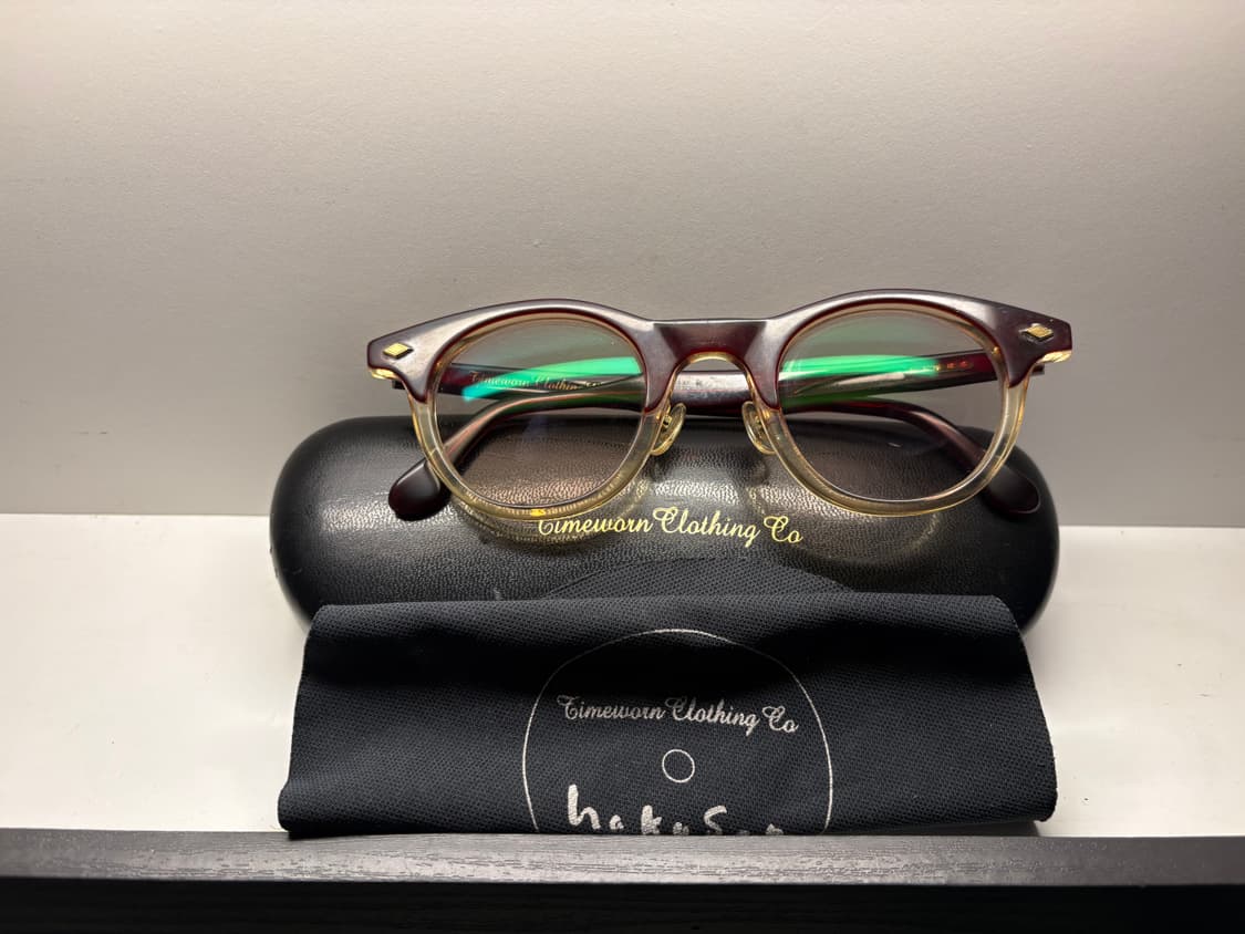 백산안경x 타임원클로딩 상품이미지2