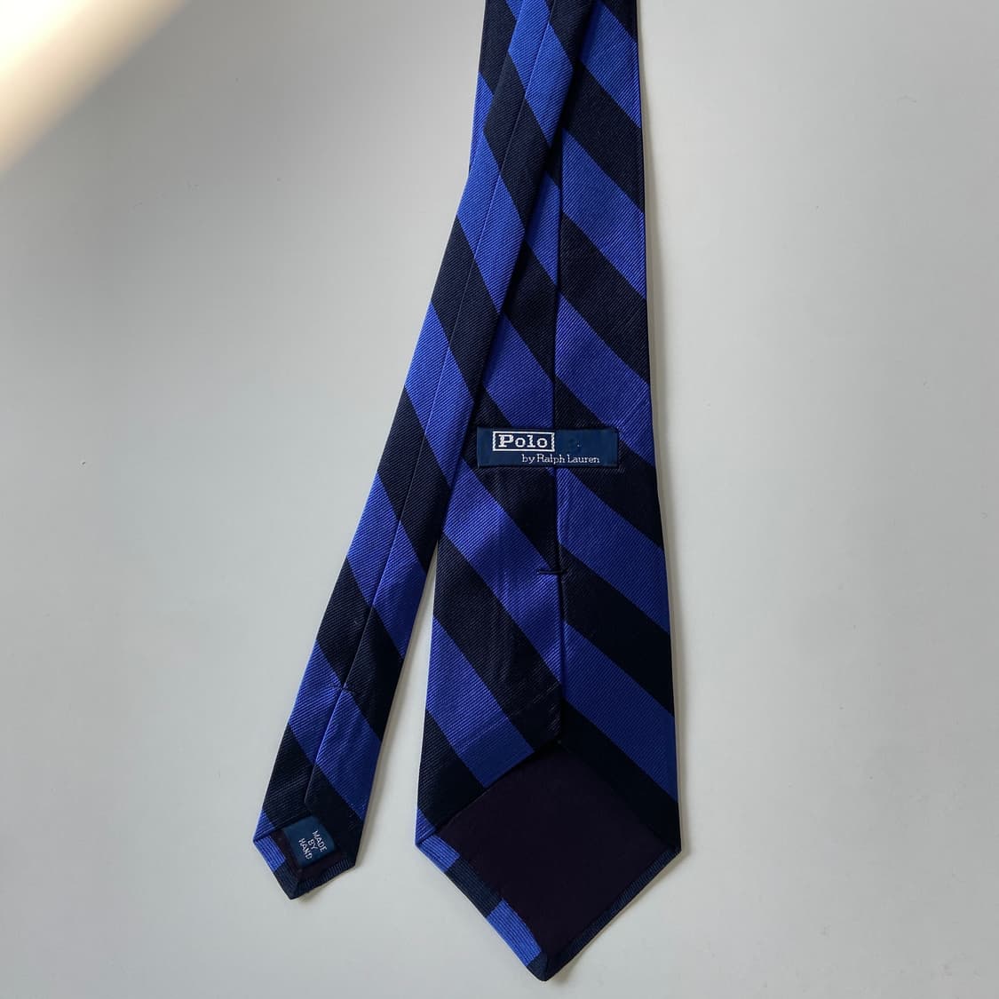 폴로 랄프로렌(POLO) 포니로고 명품 정품 넥타이 상품이미지3