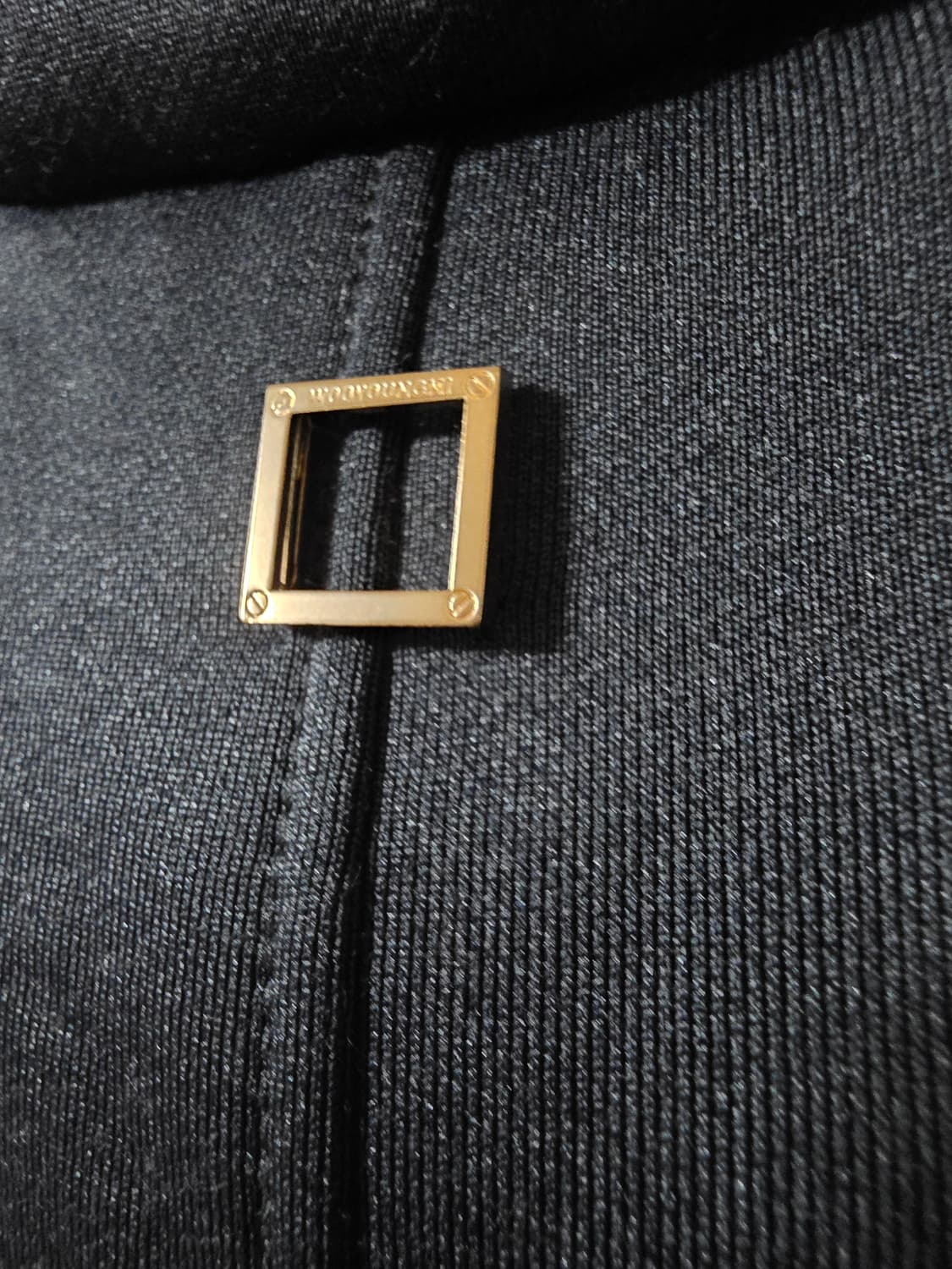 우영미 나일론 이중 후드집업 상품이미지4