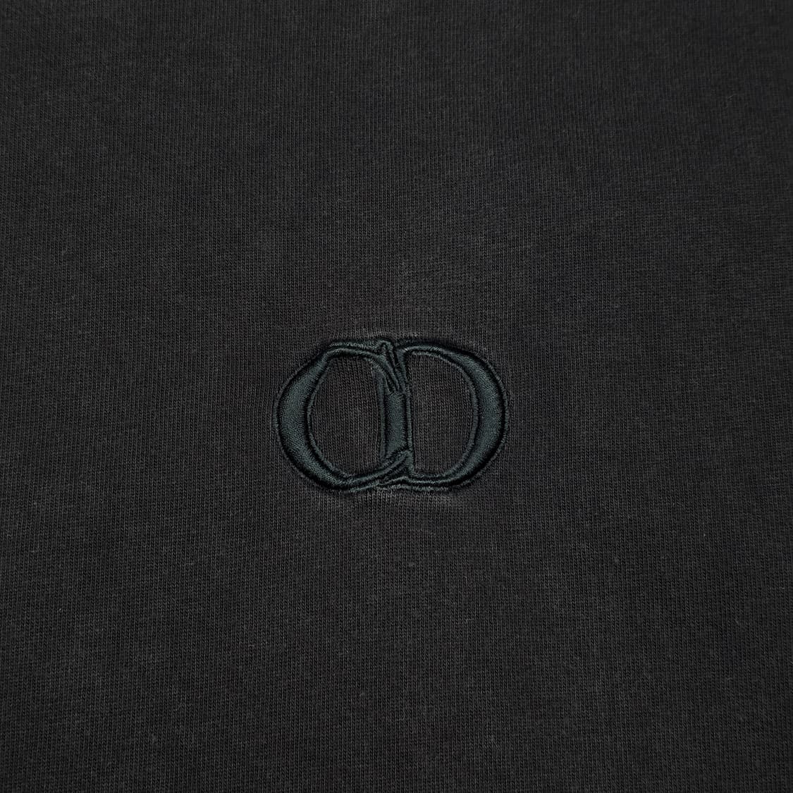 디올 CD로고 반팔 티셔츠 상품이미지3