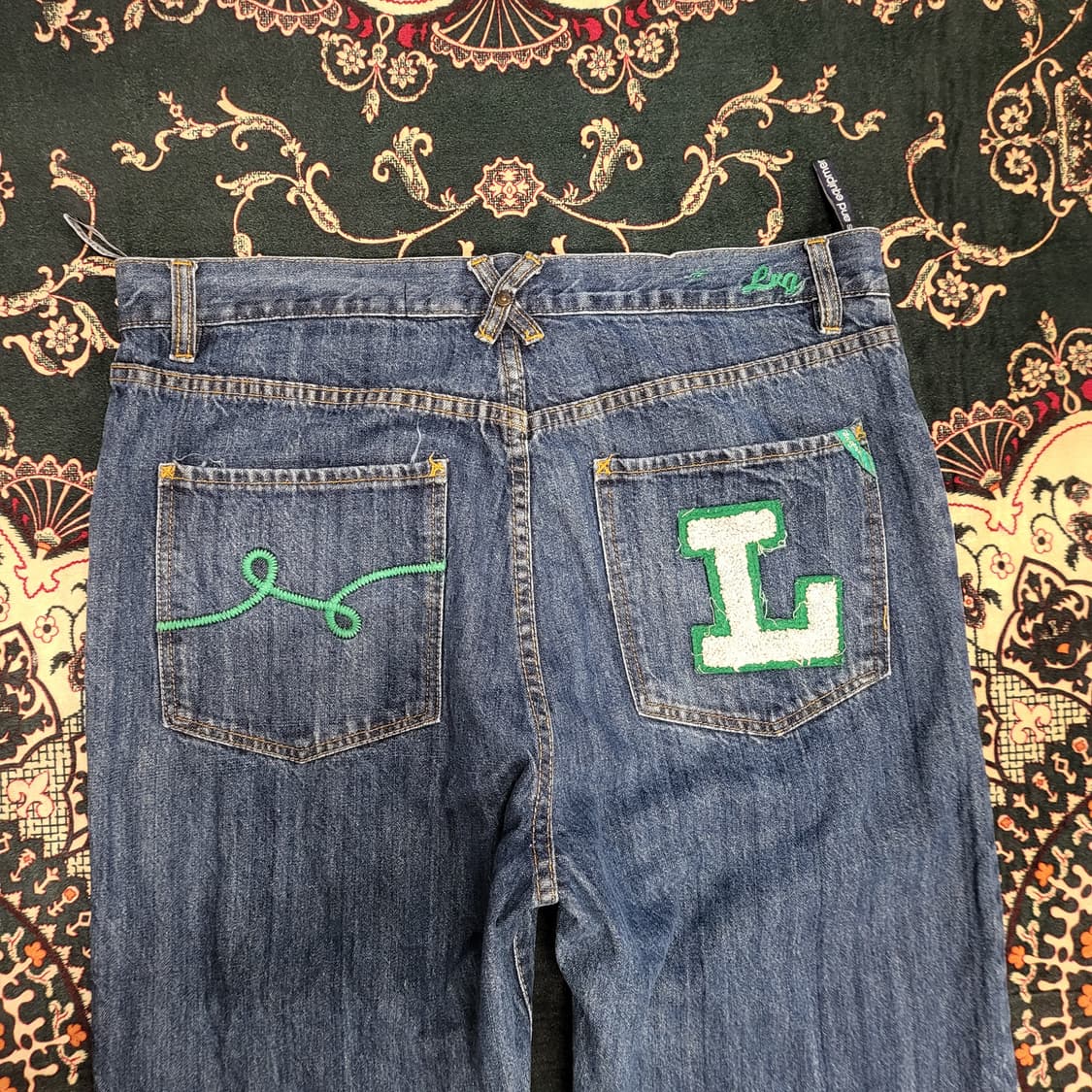 00s LRG 청바지 (36) 상품이미지8