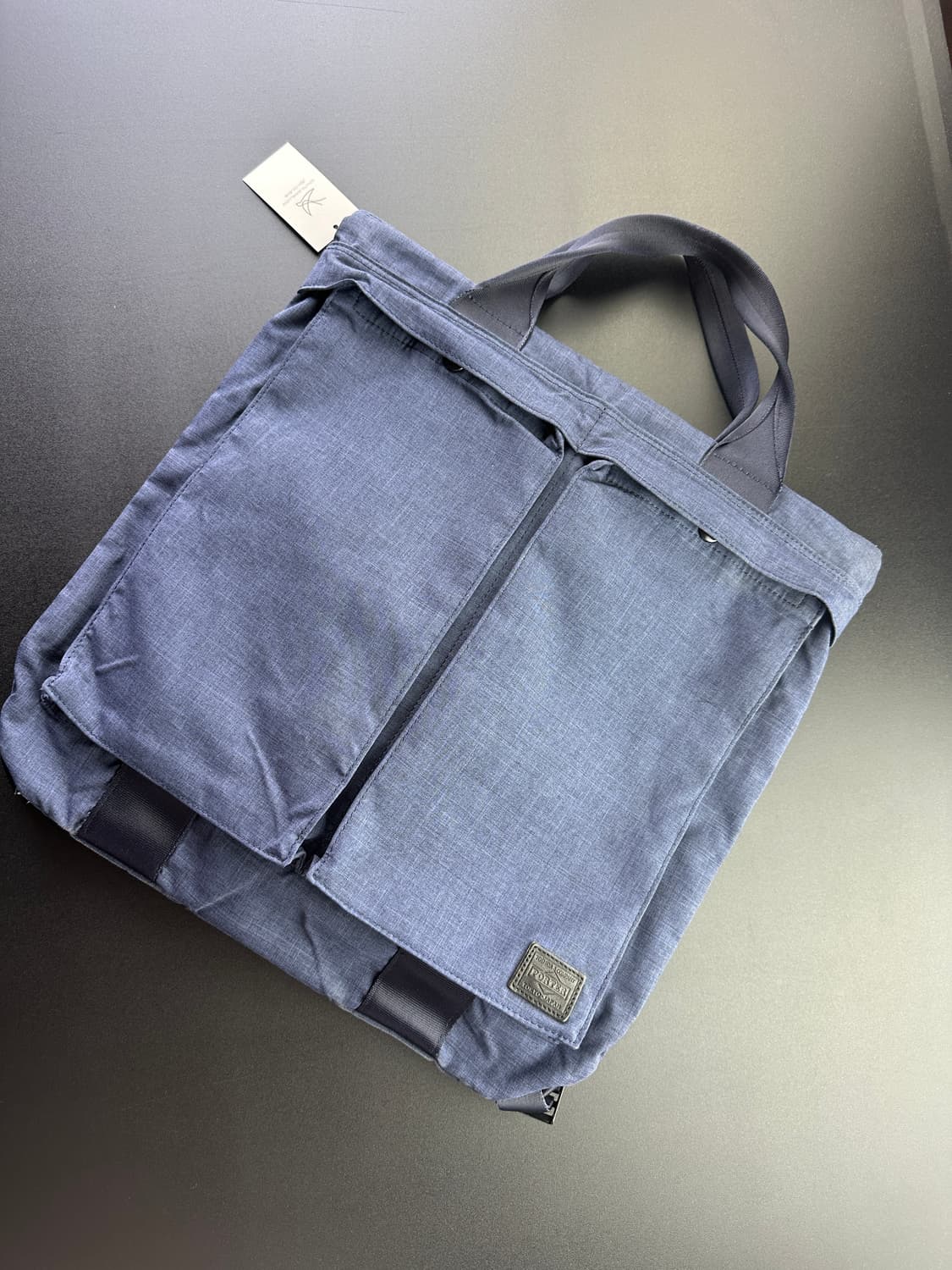 Porter x lowercase 2way bag 상품이미지1