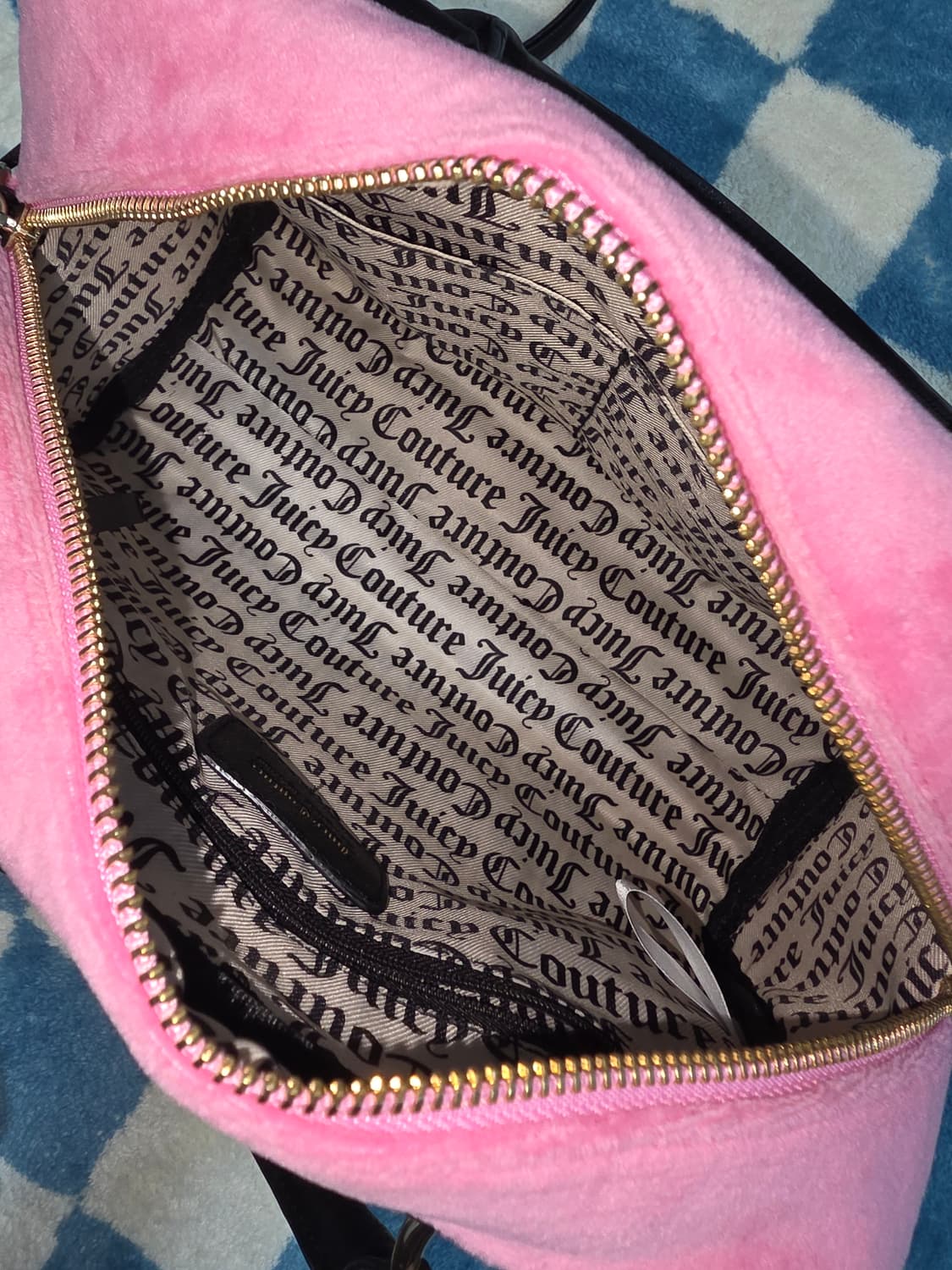 JUICY COUTURE 헤리티지 보울러 상품이미지3