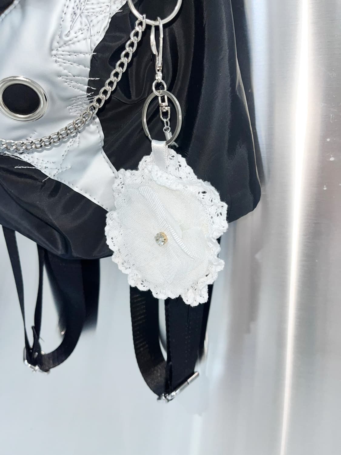 Flower mirror keyring 상품이미지4