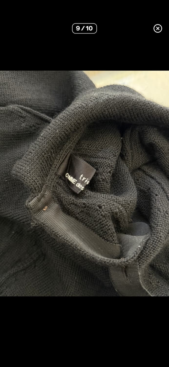 2way wool cardigan 상품이미지9