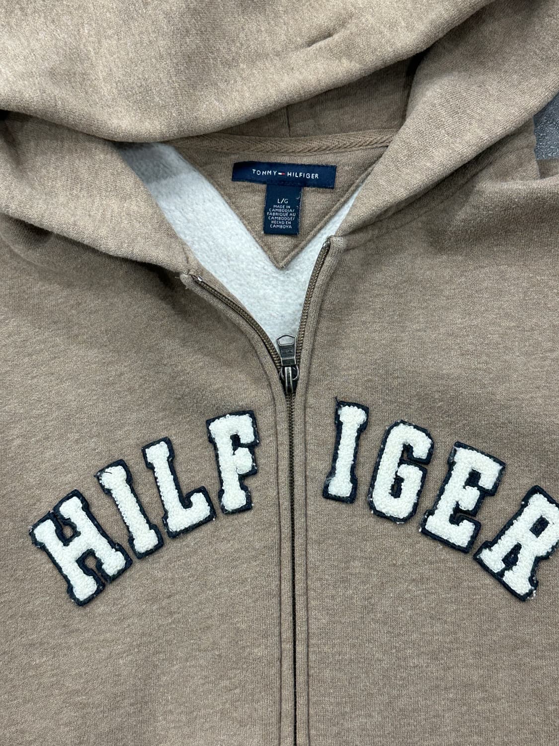 타미 힐피거 후드집업 상품이미지3