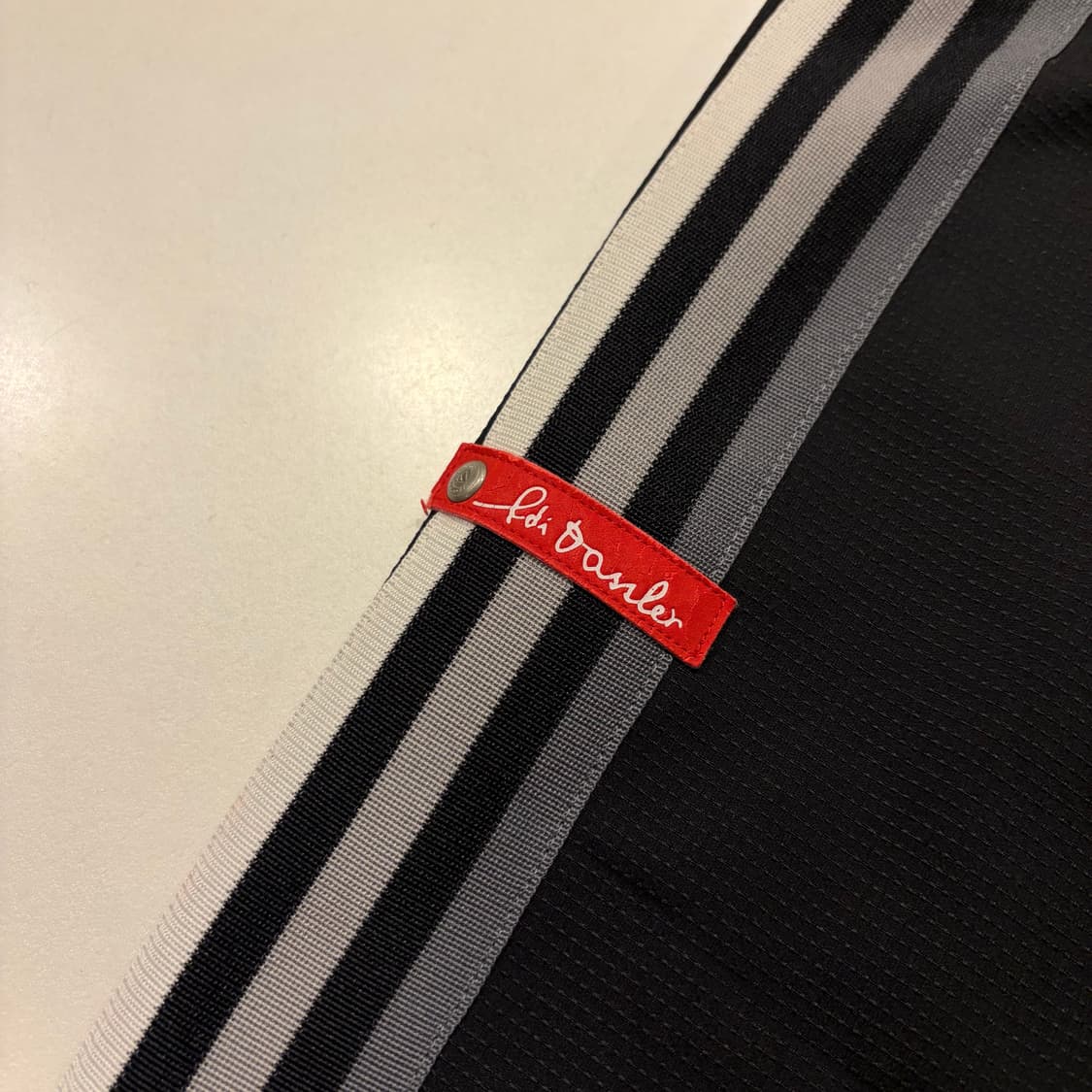 [105] 아디다스 액티브 삼선 트랙탑 져지블랙 C130 상품이미지5