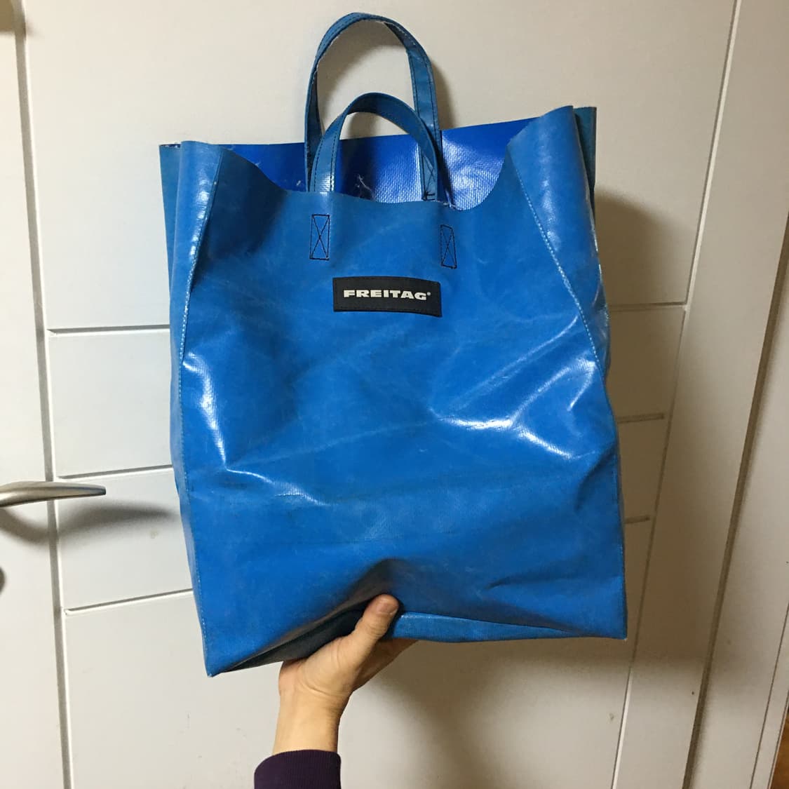 프라이탁 토트백 상품이미지1