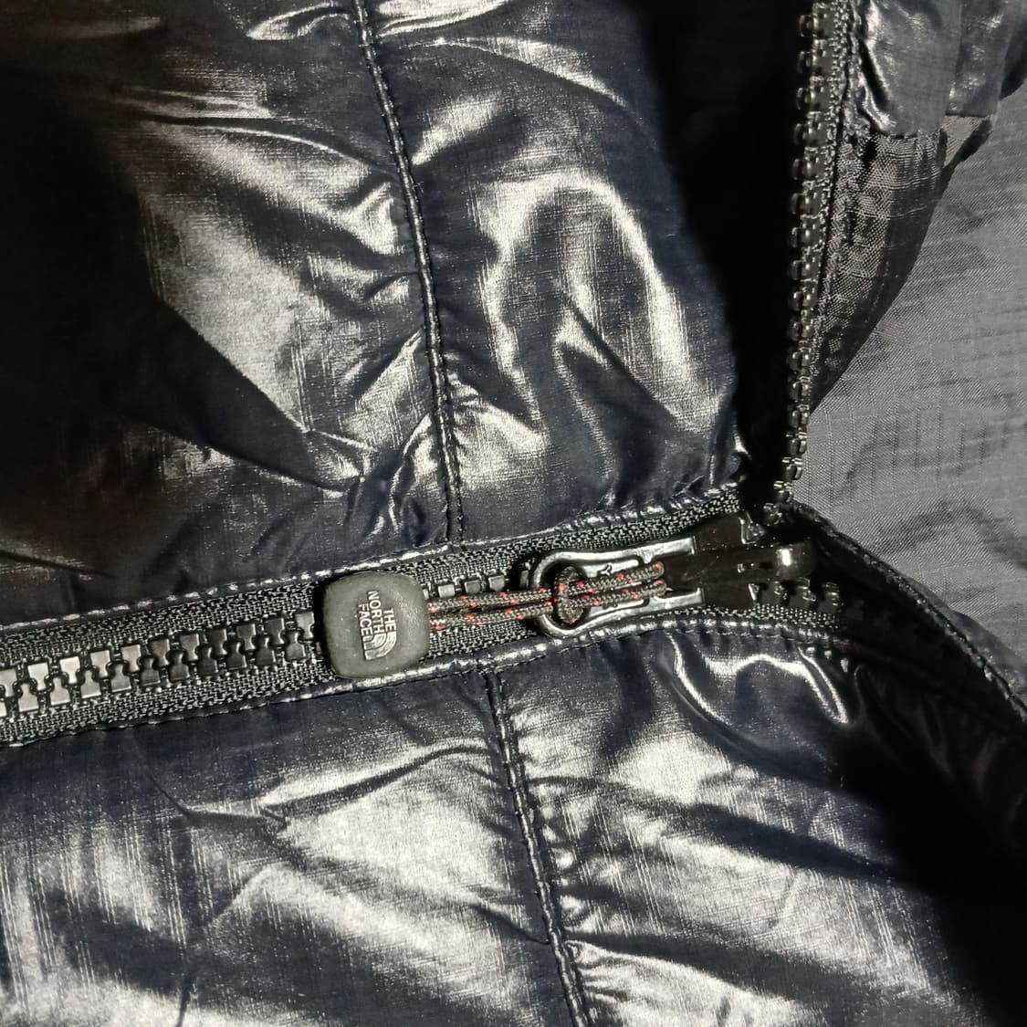 TNF 노스페이스 퀄팅 패딩 내피 패딩 상품이미지10