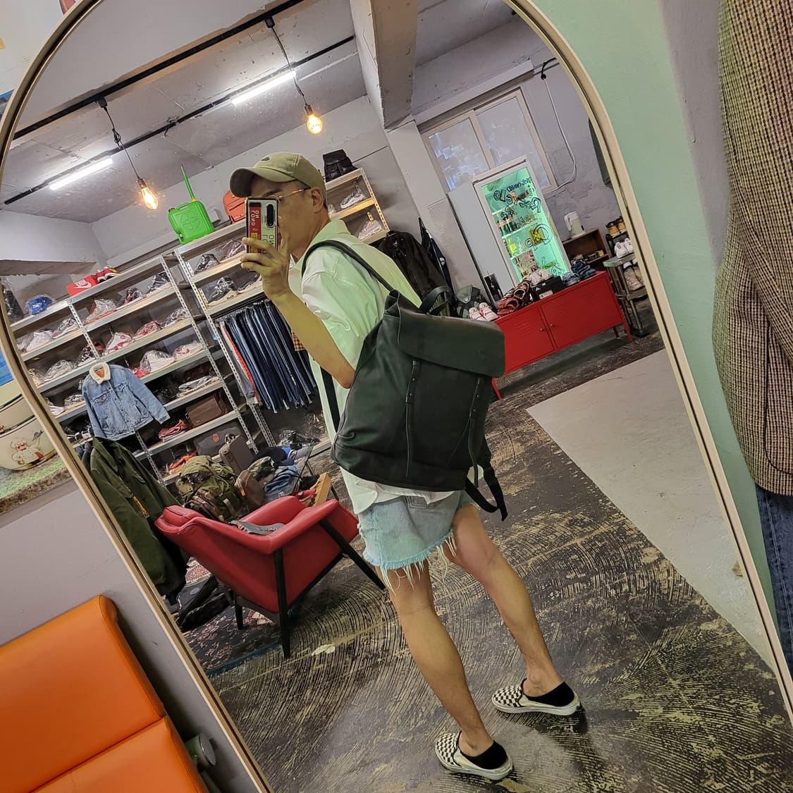 만다리나덕 백팩 상품이미지8