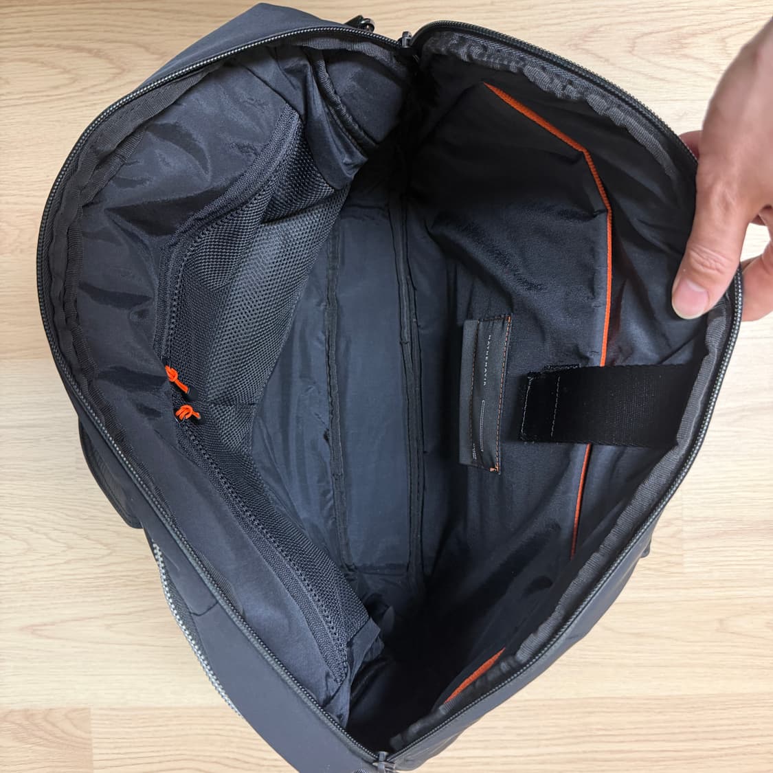 마테마틱 토트백 데데킨트 F33 15인치 상품이미지6