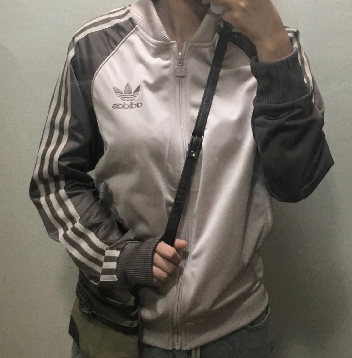아디다스 져지 초코브라운 상품이미지1