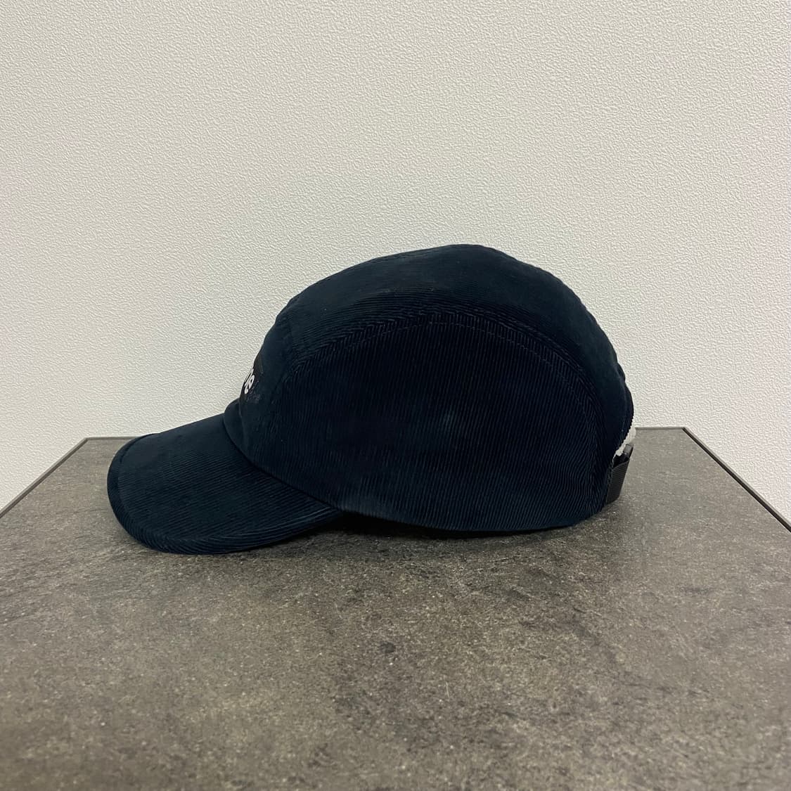 (OS) 슈프림 박스로고 캠프캡 모자 고어텍스 블랙 상품이미지3