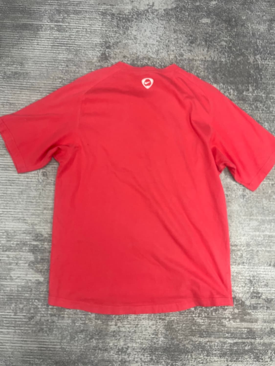 2002 년도 발매 나이키 국대 티셔츠 상품이미지6