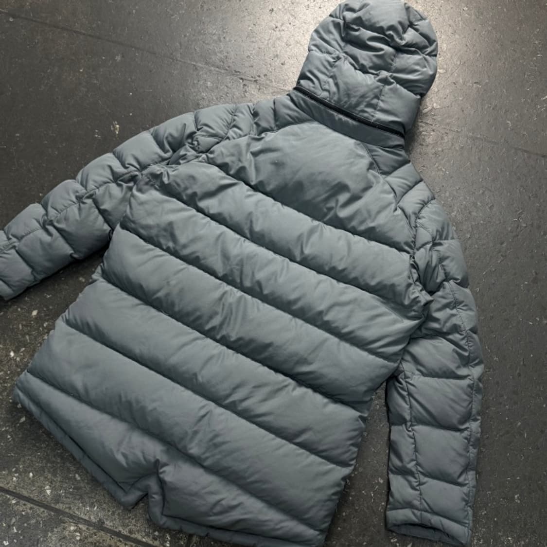 105 나이키 얼라이언스 덕다운 패딩  상품이미지5