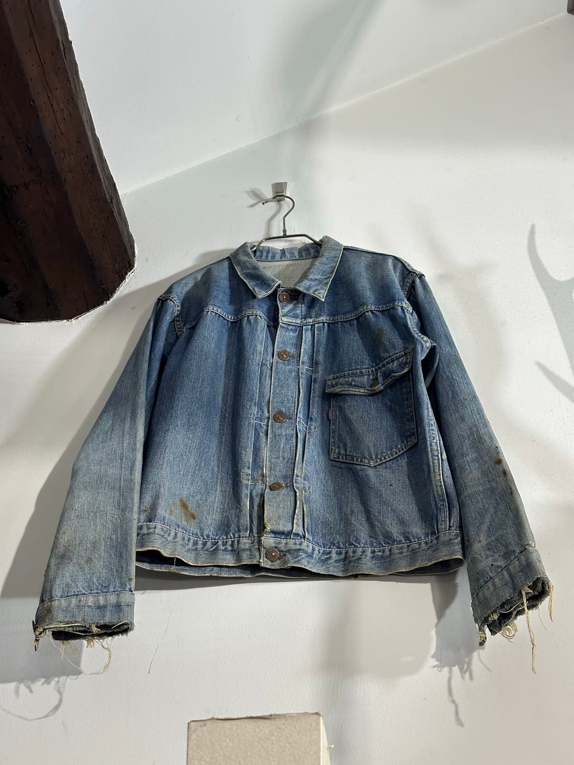 풀카운트 다트포드 1세대 데님 자켓 40사이즈 상품이미지10