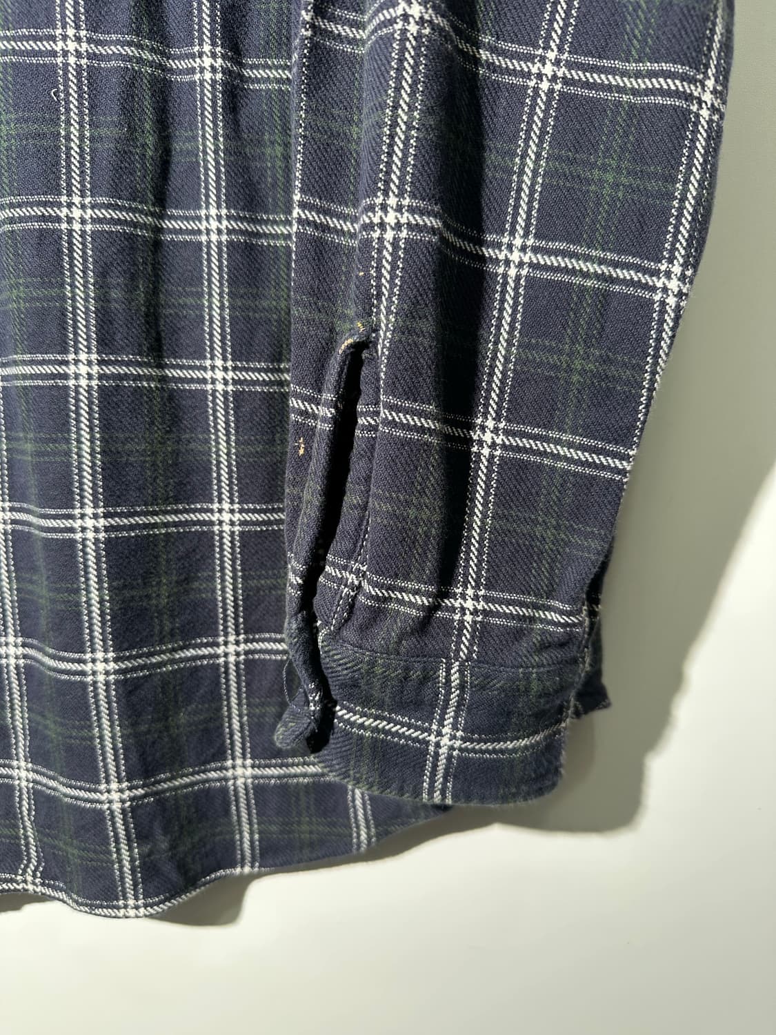 폴로스포츠 체크 셔츠 상품이미지6