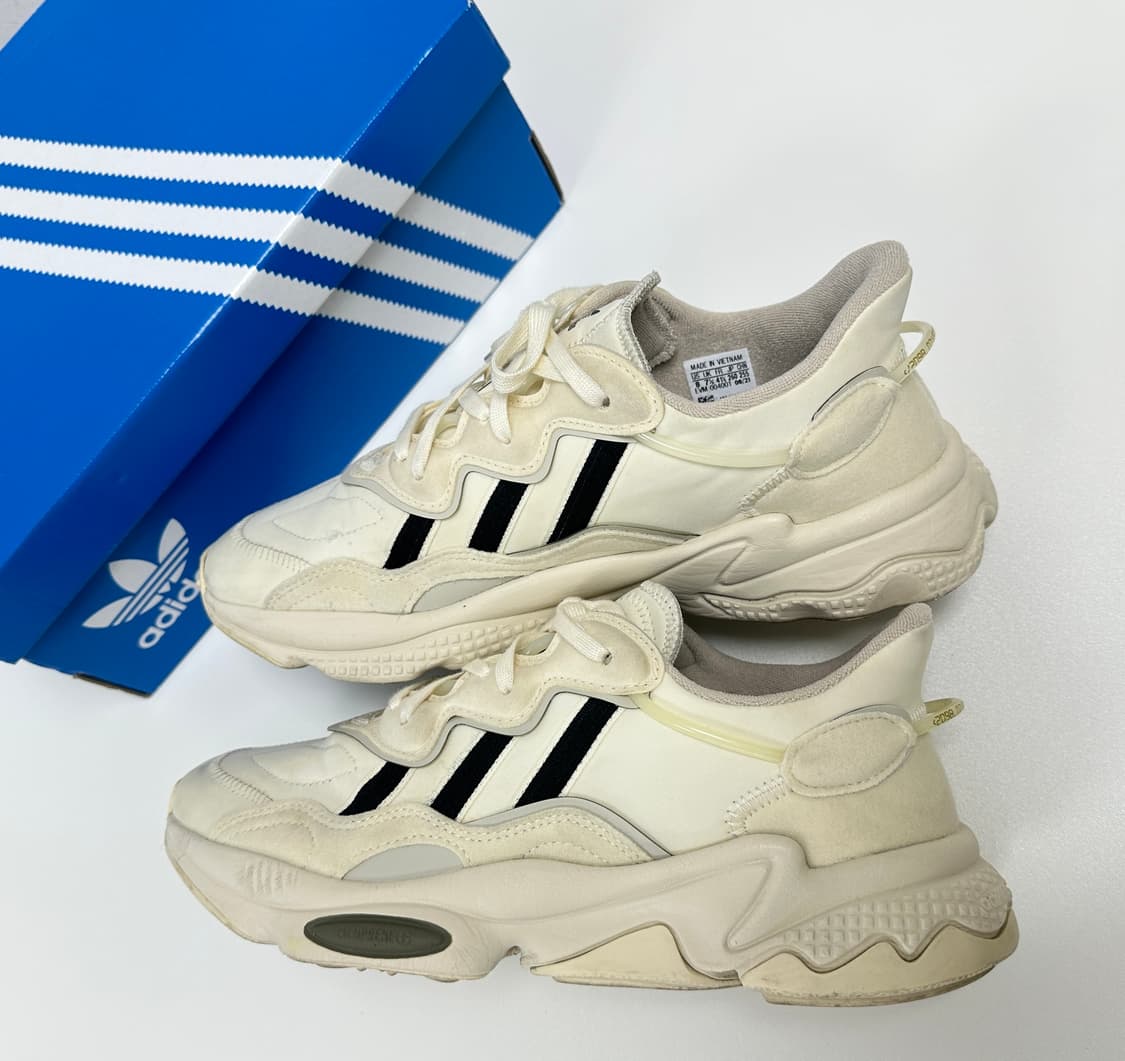 아디다스 오즈위고 아이보리  상품이미지3