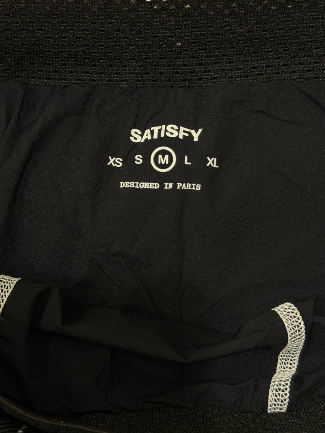Satisfy Re-Possessed Rippy 3” Shorts 상품이미지6