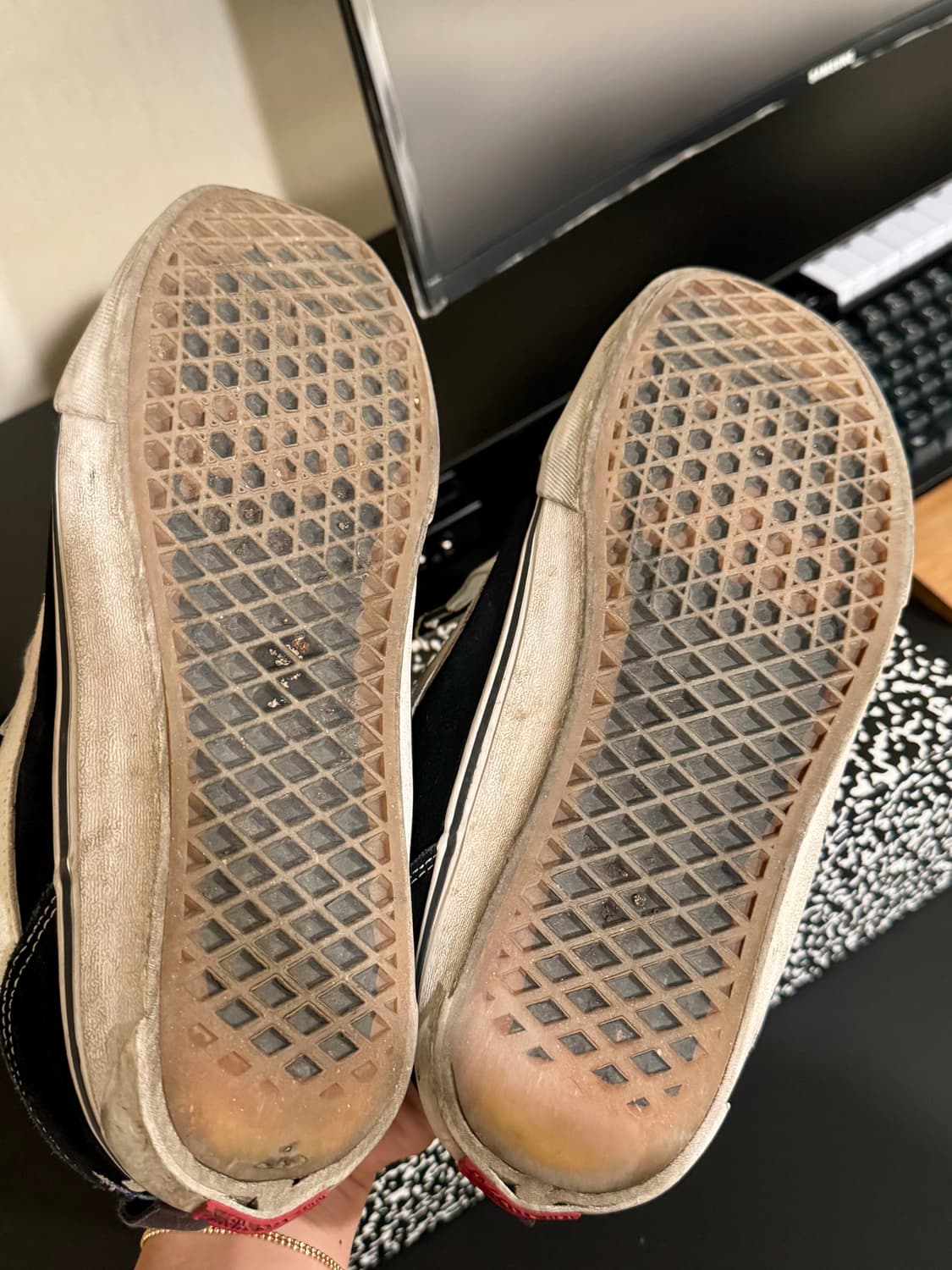 Imran potato x vans 상품이미지4