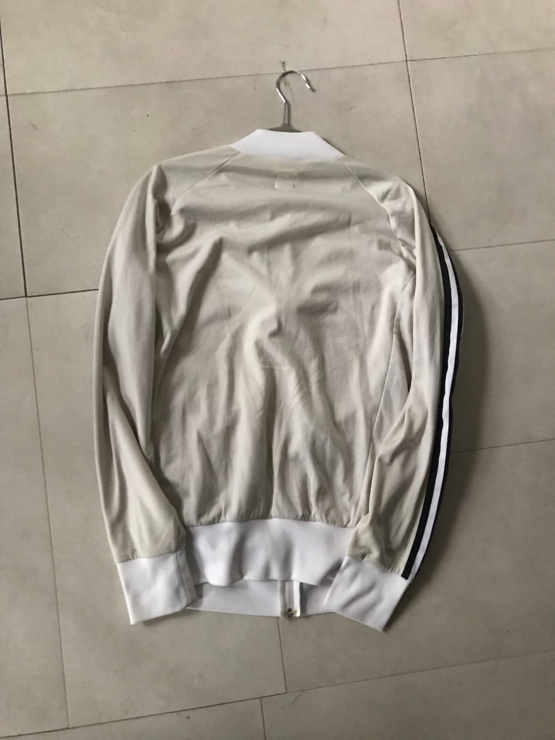 아디다스 00s 아이보리 져지 상품이미지9