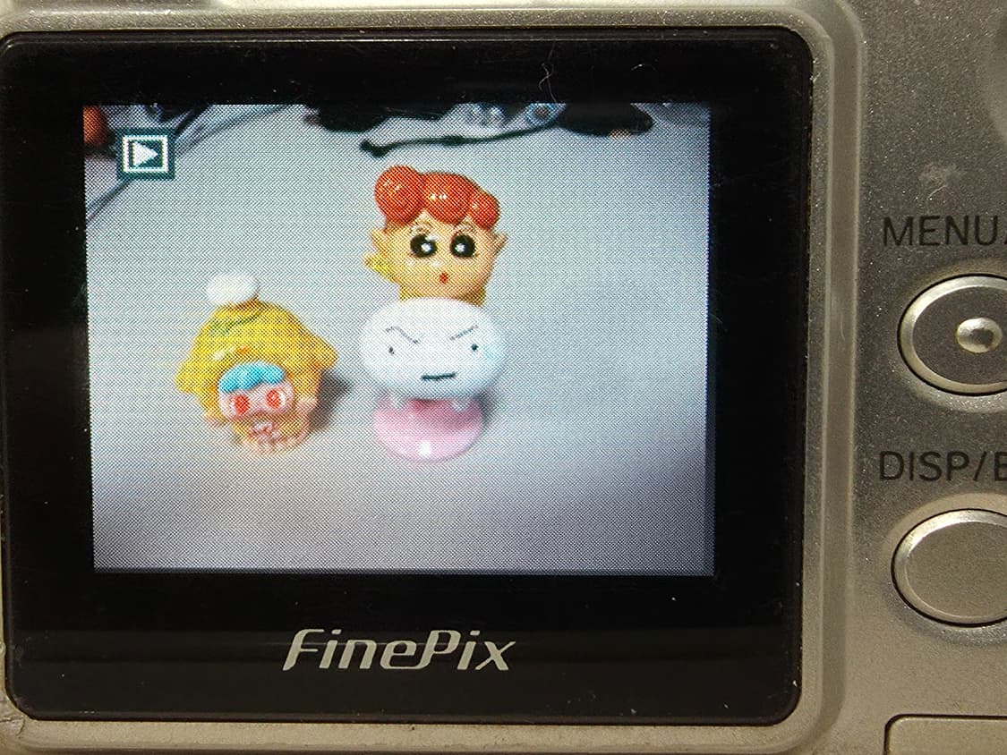 후지 파인픽스 A345 빈티지 디지털카메라 상품이미지7