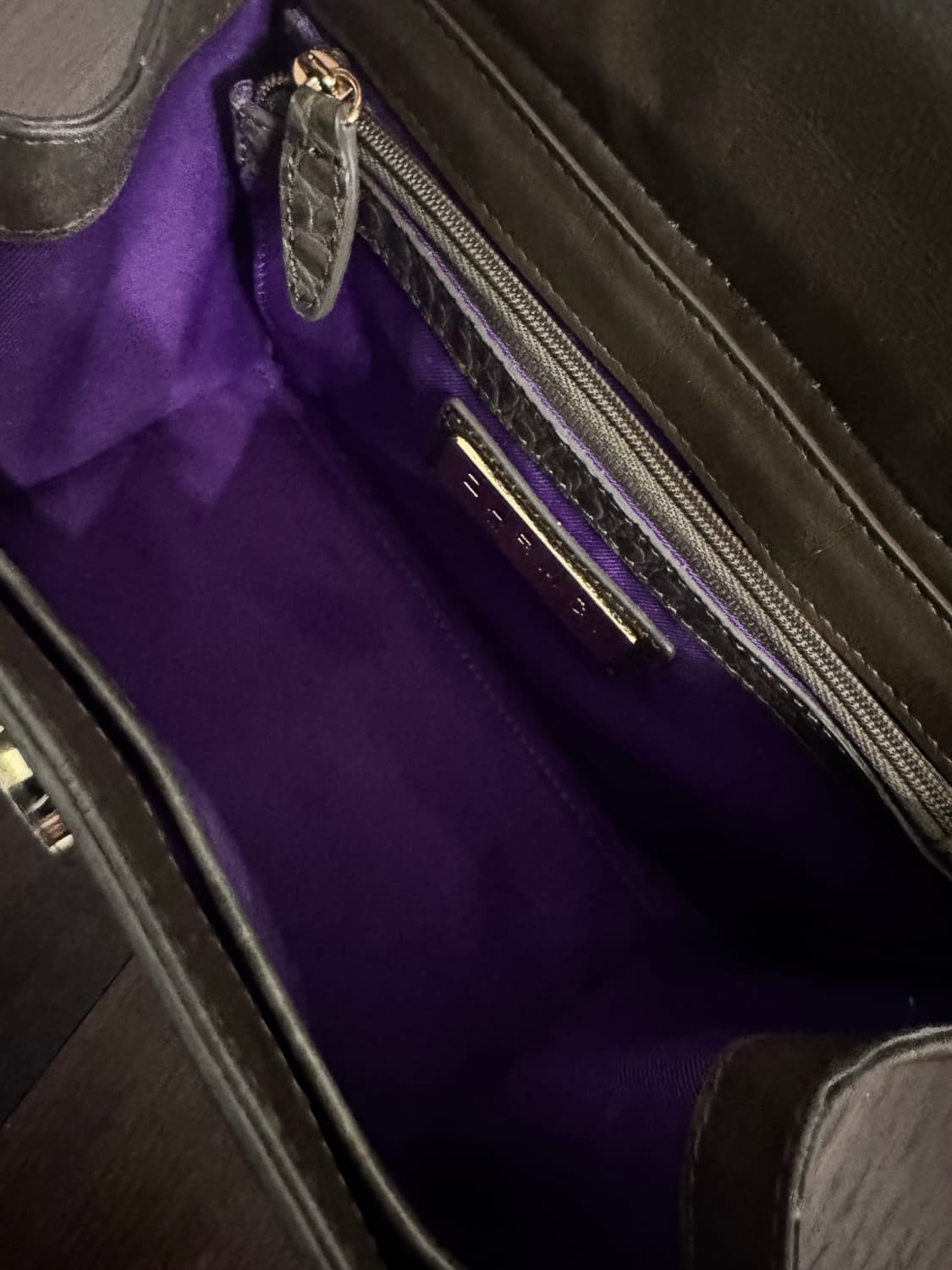 잘모이 리얼 악어백 상품이미지6