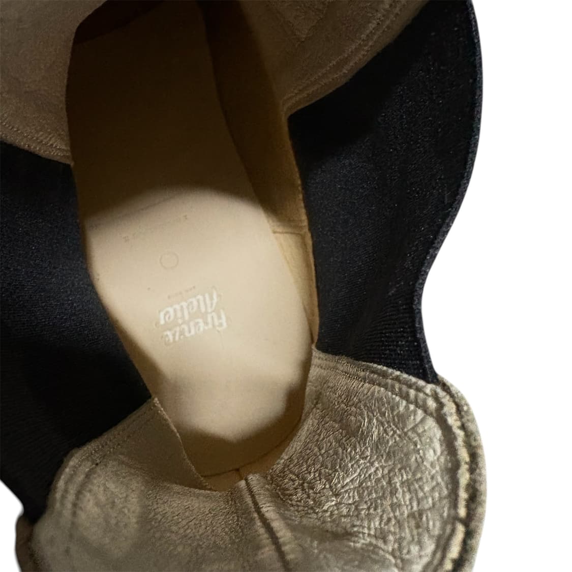 피렌체 첼시 웨스턴 부츠 270 상품이미지5