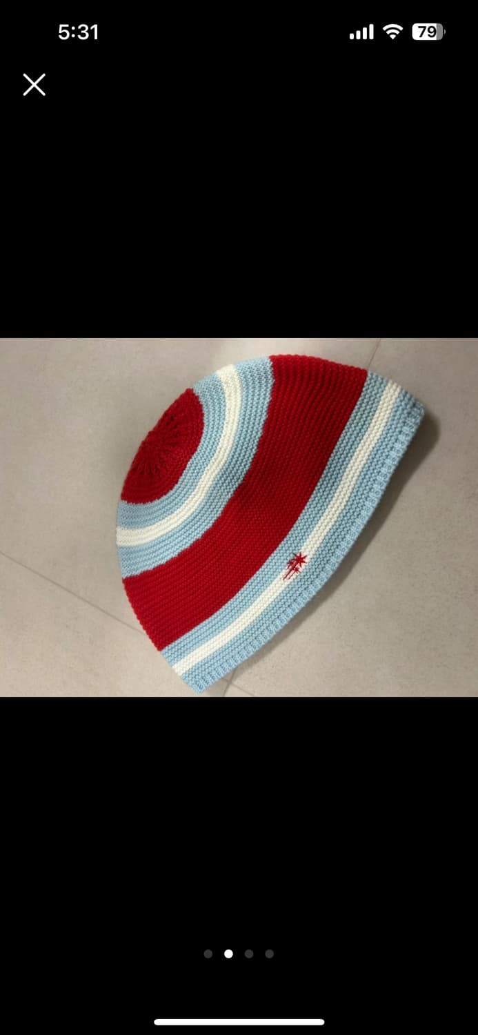 나이스고스트클럽 비니 상품이미지2