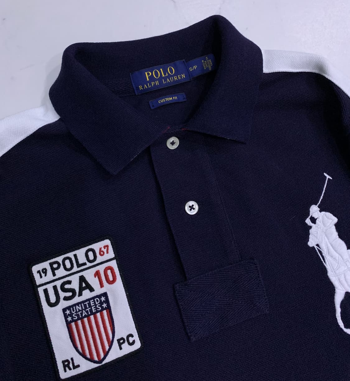 폴로 치프키프 빅포니 USA 상품이미지4