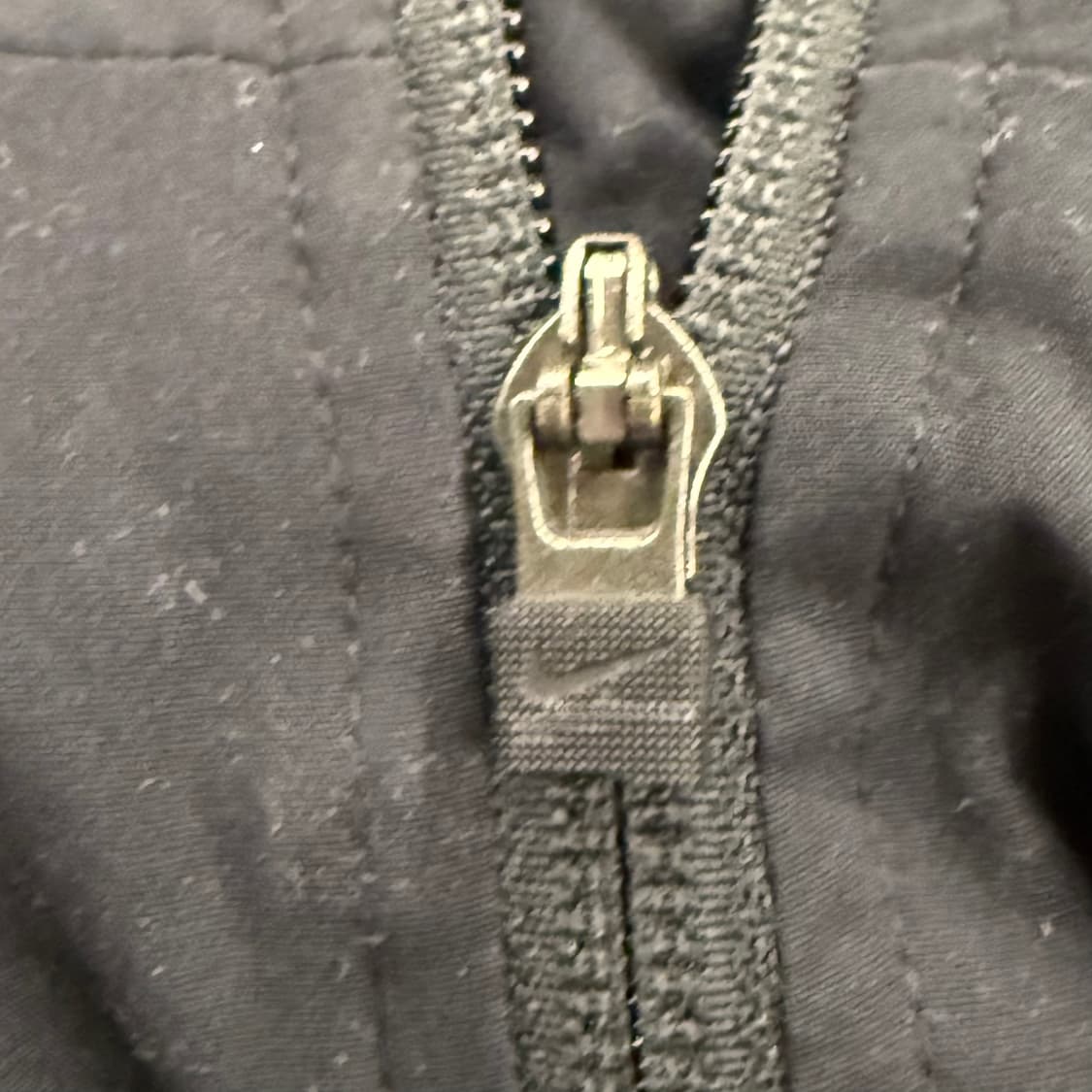 [정품/XXL] 나이키 블랙 바람막이 자켓 b10 상품이미지7