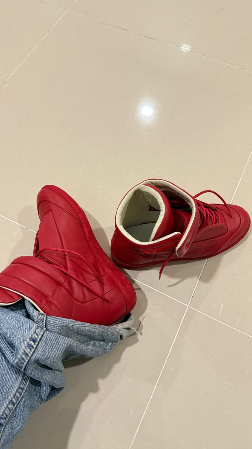 마르지엘라 퓨처 레드 40 상품이미지3