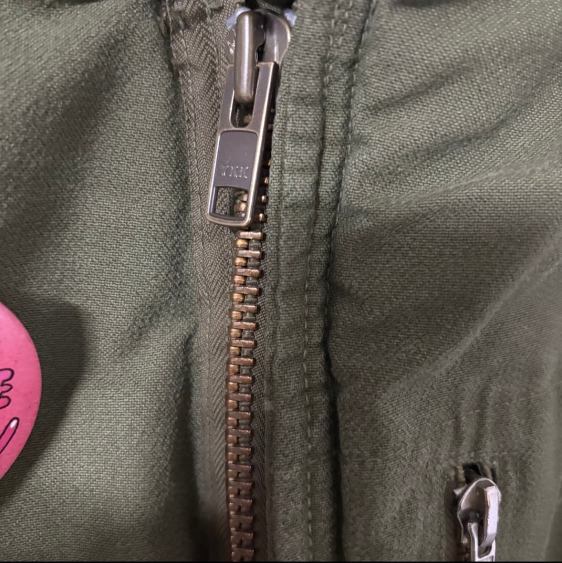 캐나다 탱커자켓 M/L 상품이미지3