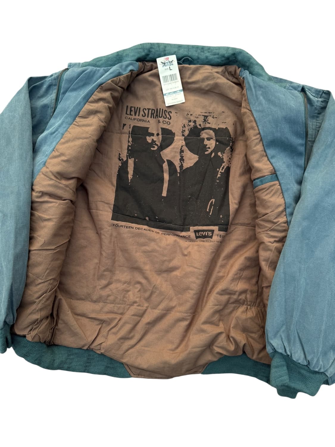 Levis 리바이스 산타페 자켓 상품이미지2