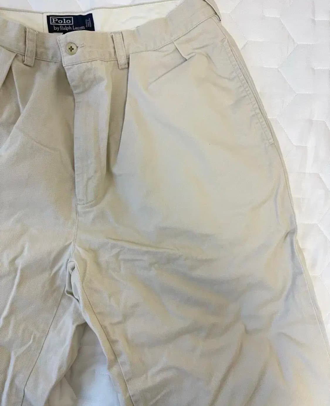 폴로랄프로렌 빈티지 올드치노 아이보리(33~34) 상품이미지1