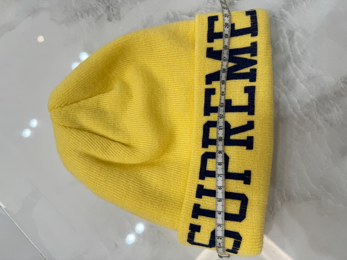 Supreme 비니 상품이미지3