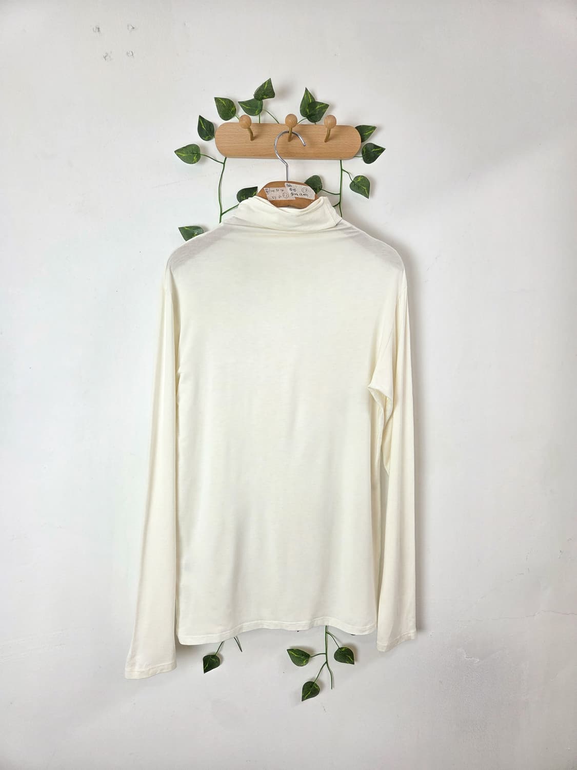 데일리 목폴라 슬리브 상품이미지4