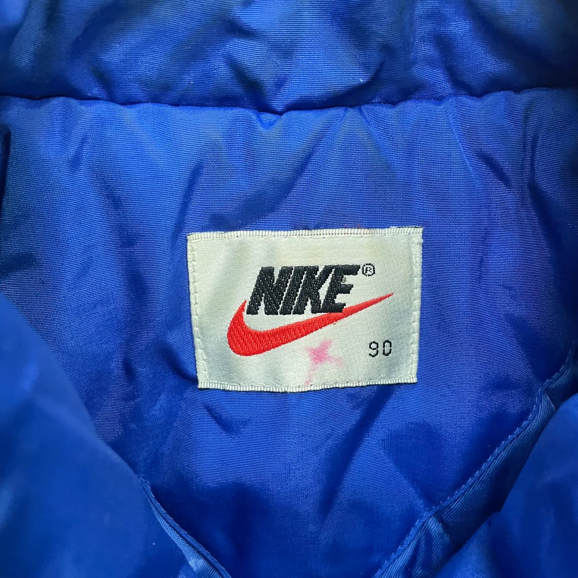 나이키 90s 올드스쿨 코리아 빅 스우시 점퍼 상품이미지6