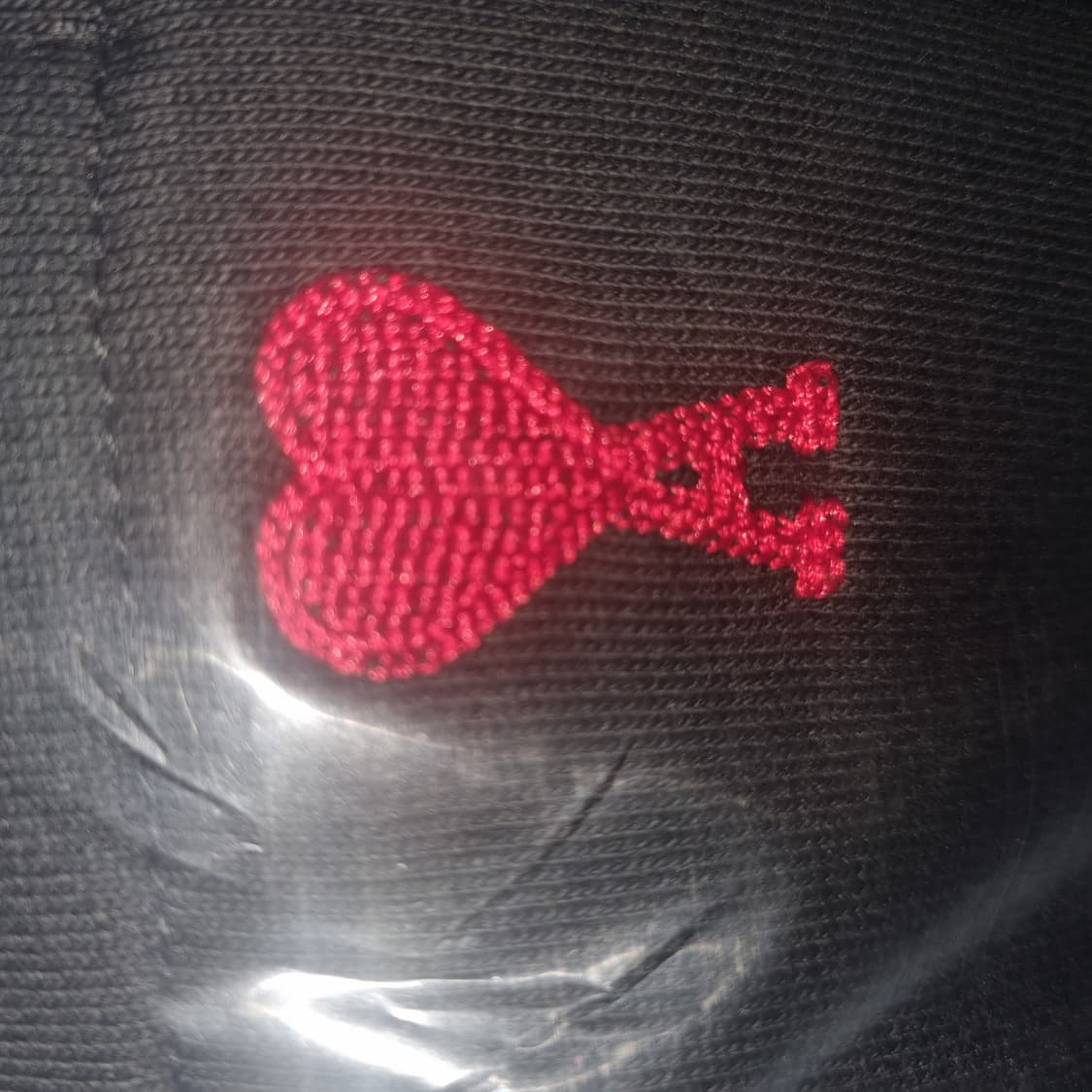 아미 스몰로고 조거 팬츠 상품이미지5