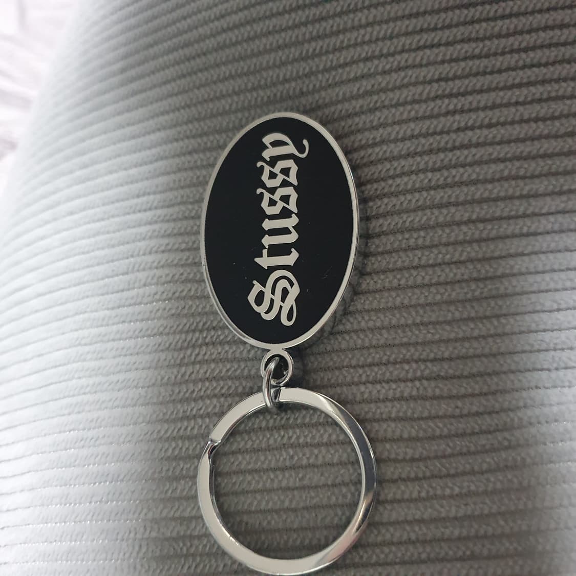 스투시 Stussy O.E 키링 새상품 정품 상품이미지1