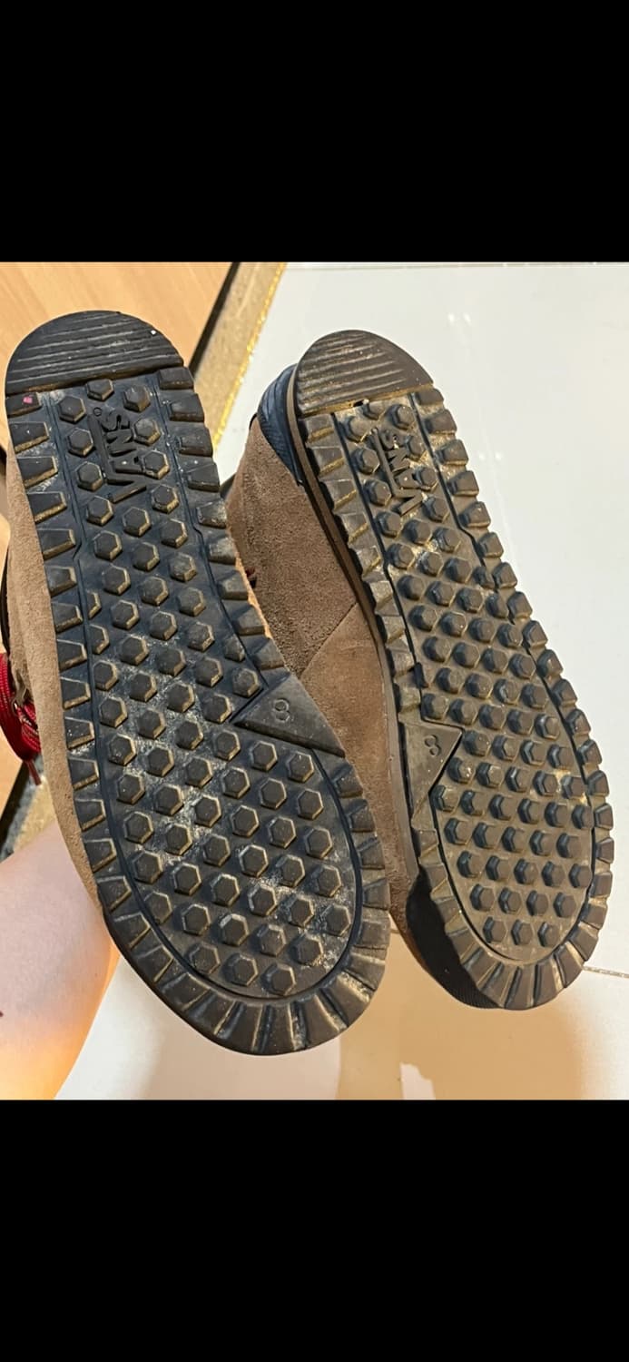 VANS 반스 빈티지 하이킹부츠 260 상품이미지3