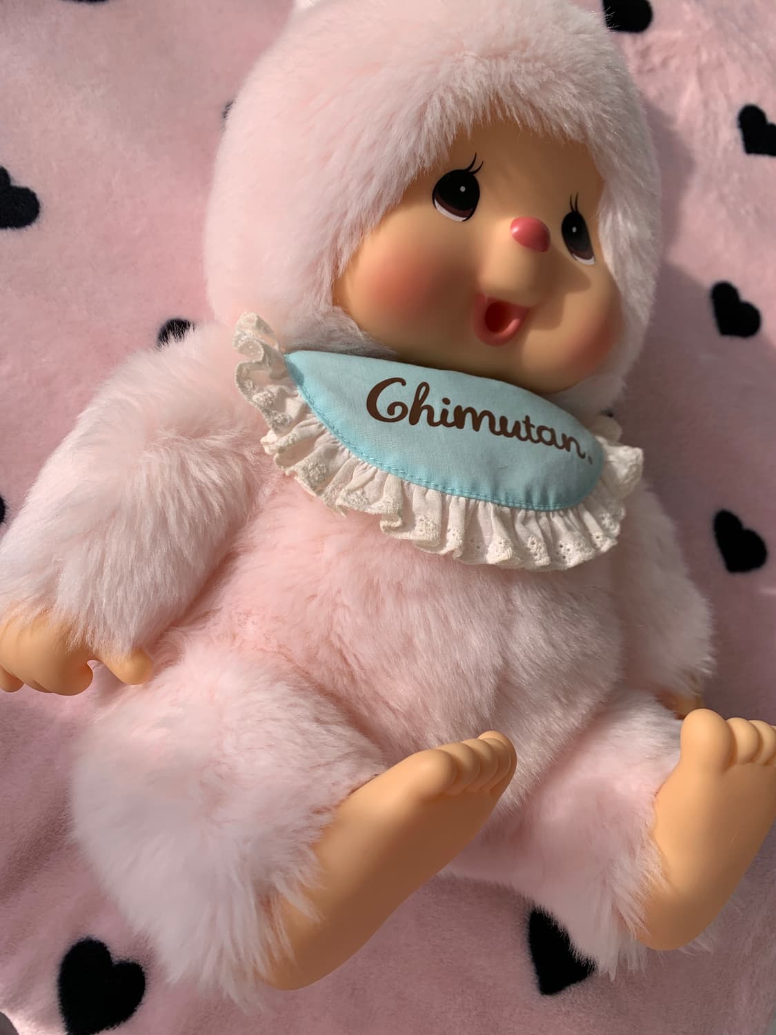 몬치치 치무탄L 인형 상품이미지5