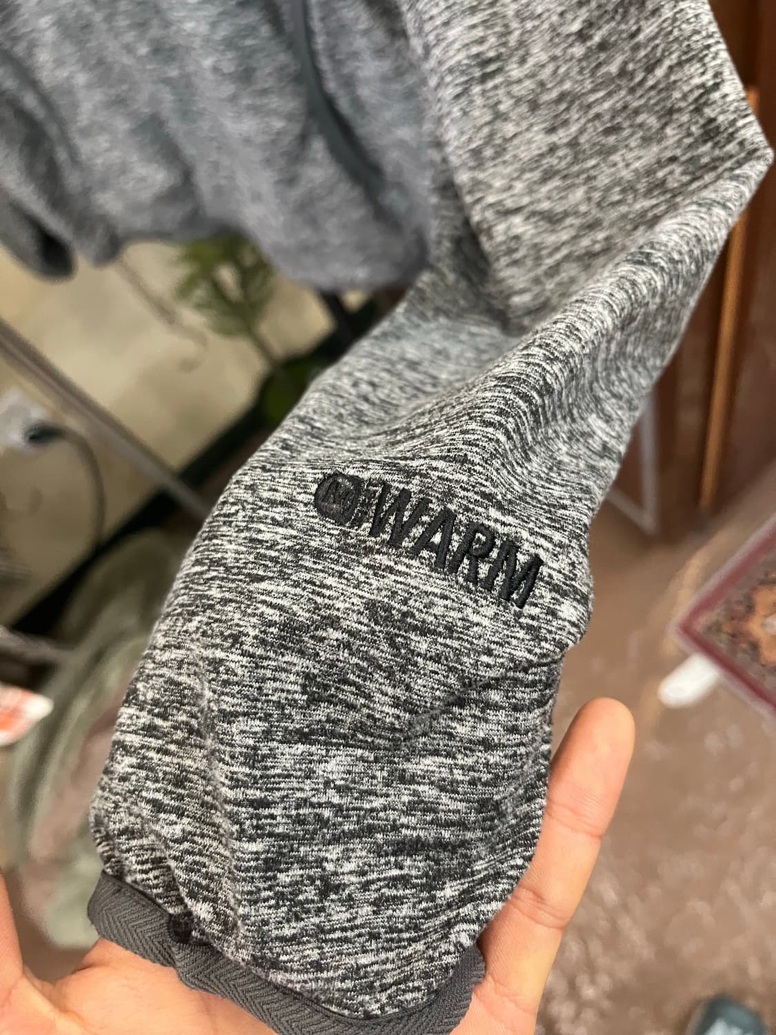 머렐 플리스 후드집업 #csz798 상품이미지4