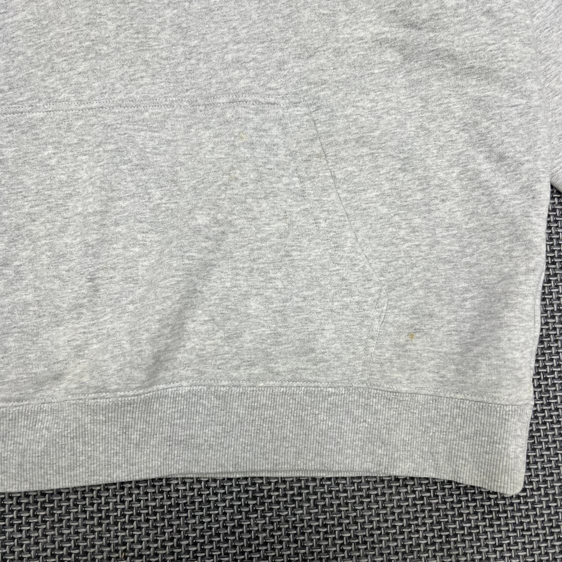 스투시 월드 그레이 후드 상품이미지5