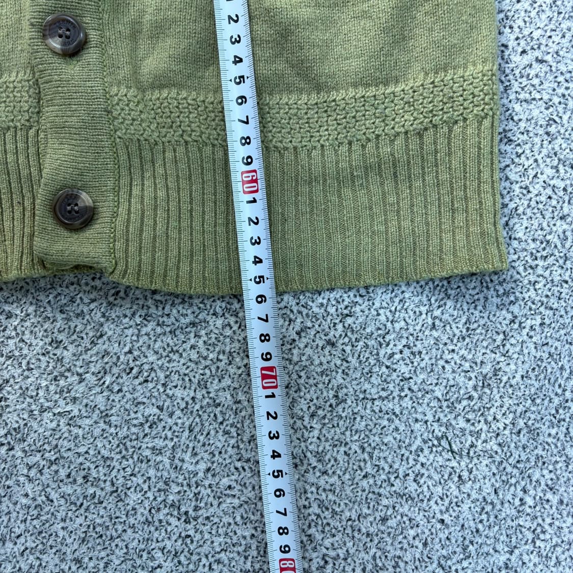 L 티니위니 여성 울 니트 가디건(보풀) 0409J 상품이미지6