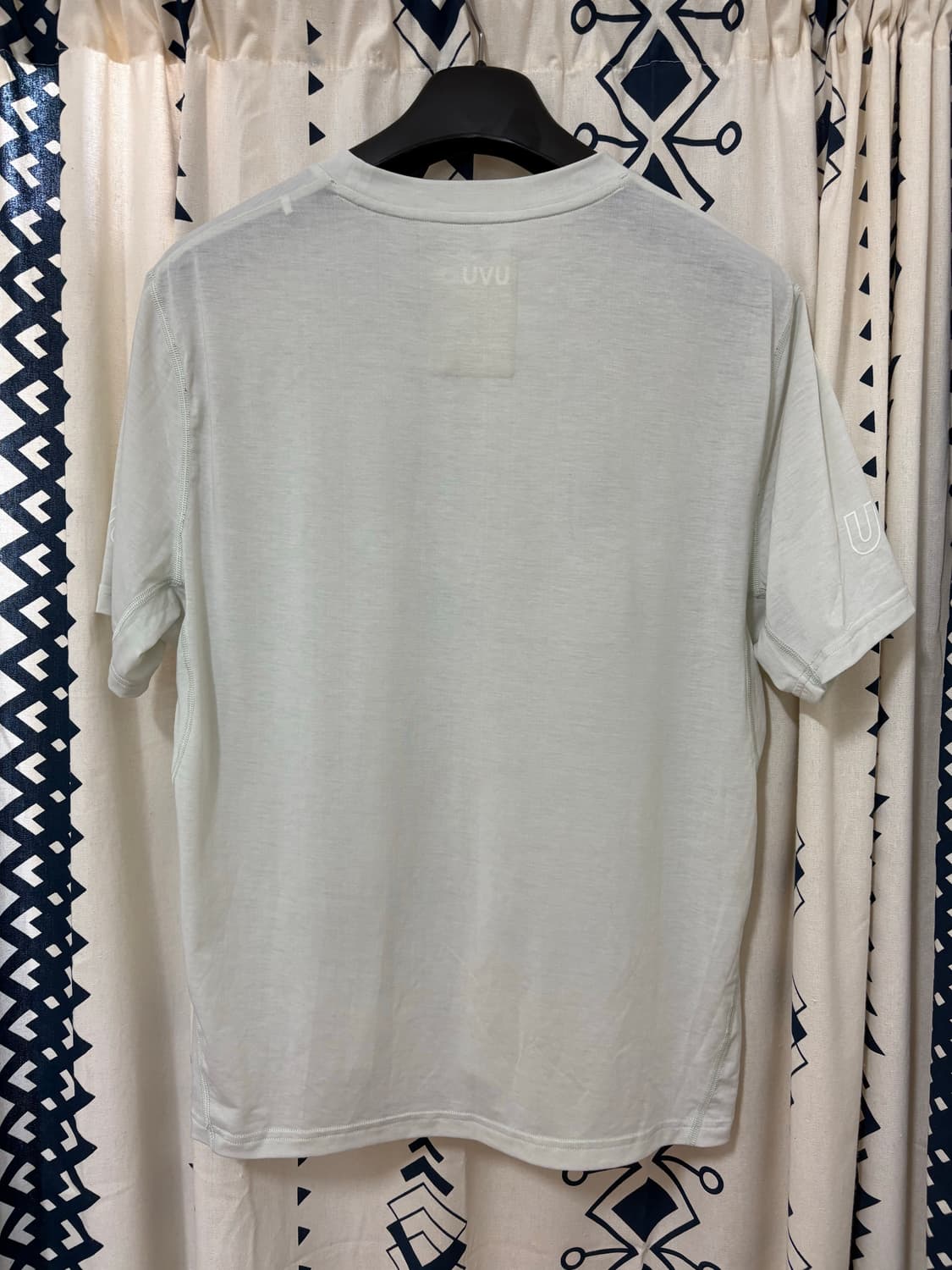 UVU / 숏슬리브 러닝 탑 상품이미지3