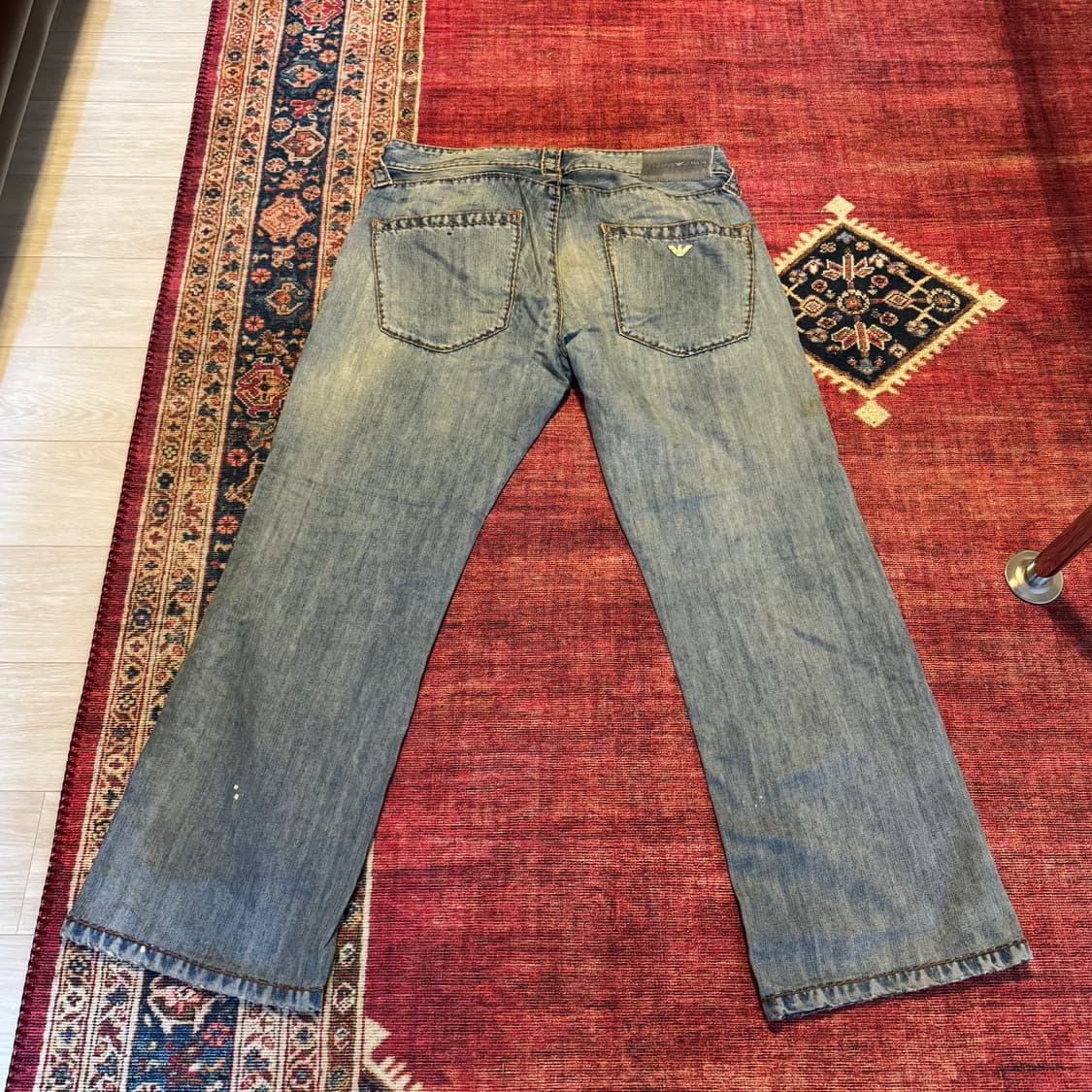 앰포리오 알마니 데님팬츠 상품이미지4