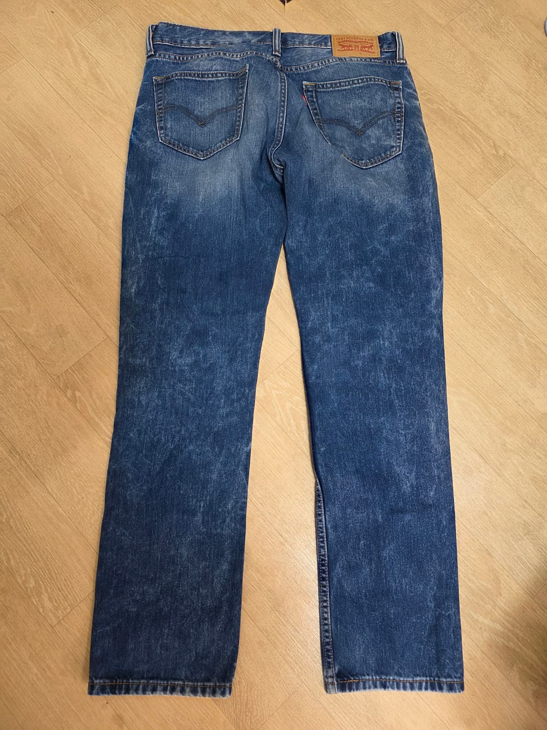 리바이스 511 데님 팬츠 청바지 상품이미지6