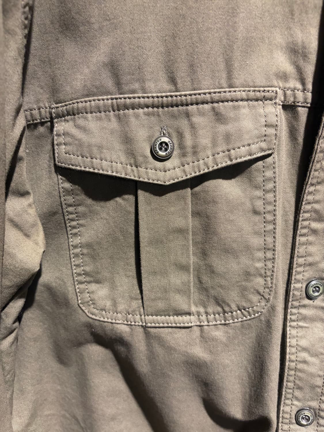 Offroad military shirt / 오프로드 밀리터리 셔츠 상품이미지7